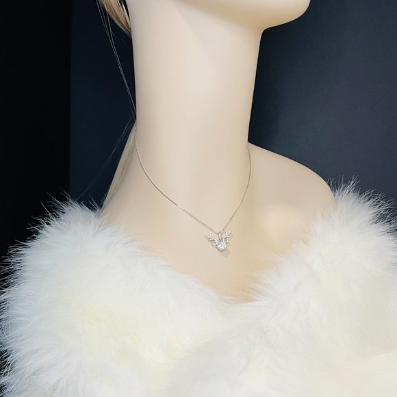 1ct. t.w. Moissanite Diamond Italy S925 - Picture 6 of 11